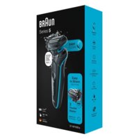 Электробритва Braun Series 5 51-M1000s - Превью изображения №7 — Интернет-магазин ПроЗаказ