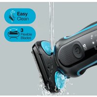 Электробритва Braun Series 5 51-M1000s - Превью изображения №4 — Интернет-магазин ПроЗаказ