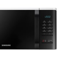 Микроволновая печь Samsung MS23K3513AW/BW - Превью изображения №9 — Интернет-магазин ПроЗаказ