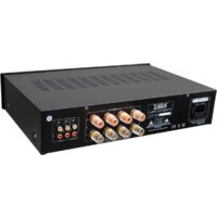 Интегральный усилитель Taga Harmony TA-400MIC - Превью изображения №4 — Интернет-магазин ПроЗаказ
