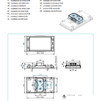 Кухонная вытяжка Falmec Stella Design+ Island 120 (белый) - Превью изображения №5 — Интернет-магазин ПроЗаказ