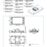 Кухонная вытяжка Falmec Stella Design+ Island 120 (белый) - Превью изображения №4 — Интернет-магазин ПроЗаказ