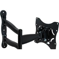 Кронштейн для телевизора Kromax Techno-5 (серый титан) - Превью изображения №4 — Интернет-магазин ПроЗаказ