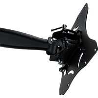 Кронштейн для телевизора Kromax Techno-5 (серый титан) - Превью изображения №5 — Интернет-магазин ПроЗаказ