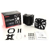 Кулер для процессора Enermax ETS-T50 AXE Silent Edition ETS-T50A-FSS - Превью изображения №9 — Интернет-магазин ПроЗаказ