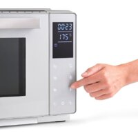 Мини-печь CASO Bake & Style 26 Touch - Превью изображения №4 — Интернет-магазин ПроЗаказ