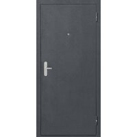 Металлическая дверь Guard Металл/металл Антик серебро (96x205, правая) - Превью изображения №2 — Интернет-магазин ПроЗаказ