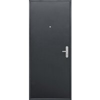 Металлическая дверь Guard Металл/металл Антик серебро (96x205, правая) - Превью изображения №3 — Интернет-магазин ПроЗаказ