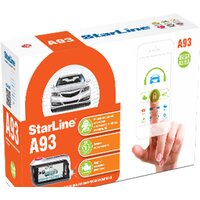 StarLine A93 2CAN+2LIN