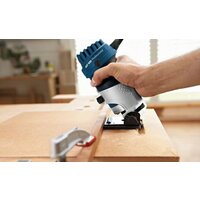 Кромочно-петельный фрезер Bosch GKF 600 Professional (060160A100) - Превью изображения №4 — Интернет-магазин ПроЗаказ