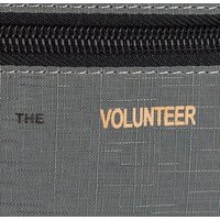 Городской рюкзак Volunteer 083-2988-05-GRY (серый) - Превью изображения №6 — Интернет-магазин ПроЗаказ