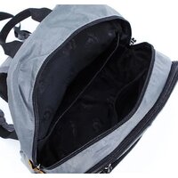 Городской рюкзак Volunteer 083-2988-05-GRY (серый) - Превью изображения №4 — Интернет-магазин ПроЗаказ