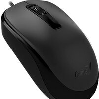 Мышь Genius DX-125 (черный) - Превью изображения №2 — Интернет-магазин ПроЗаказ