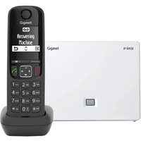 Gigaset AS690A Ip Base (черный)