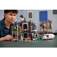 Конструктор LEGO DC Batman 76300 Лечебница Аркхем - Превью изображения №10 — Интернет-магазин ПроЗаказ