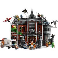 Конструктор LEGO DC Batman 76300 Лечебница Аркхем - Превью изображения №2 — Интернет-магазин ПроЗаказ