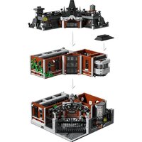 Конструктор LEGO DC Batman 76300 Лечебница Аркхем - Превью изображения №4 — Интернет-магазин ПроЗаказ