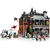 Конструктор LEGO DC Batman 76300 Лечебница Аркхем - Превью изображения №3 — Интернет-магазин ПроЗаказ