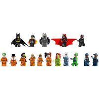 Конструктор LEGO DC Batman 76300 Лечебница Аркхем - Превью изображения №5 — Интернет-магазин ПроЗаказ
