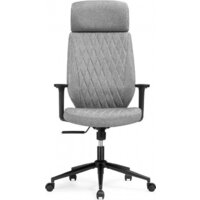 Офисное кресло Woodville Rover (серый) - Превью изображения №3 — Интернет-магазин ПроЗаказ