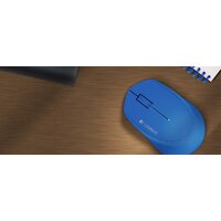 Мышь Logitech Wireless Mouse M280 Blue (910-004294) - Превью изображения №7 — Интернет-магазин ПроЗаказ