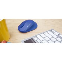 Мышь Logitech Wireless Mouse M280 Blue (910-004294) - Превью изображения №8 — Интернет-магазин ПроЗаказ