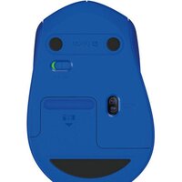 Мышь Logitech Wireless Mouse M280 Blue (910-004294) - Превью изображения №3 — Интернет-магазин ПроЗаказ
