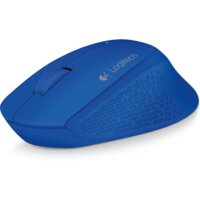 Мышь Logitech Wireless Mouse M280 Blue (910-004294) - Превью изображения №2 — Интернет-магазин ПроЗаказ
