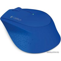 Мышь Logitech Wireless Mouse M280 Blue (910-004294) - Превью изображения №5 — Интернет-магазин ПроЗаказ