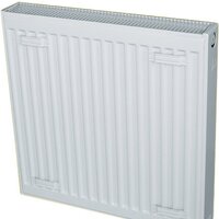 Стальной панельный радиатор Лидея ЛК 22-508 тип 22 500x800 - Превью изображения №2 — Интернет-магазин ПроЗаказ