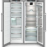 Комбинация side by side Liebherr XRFst 5295 Peak BioFresh NoFrost - Превью изображения №3 — Интернет-магазин ПроЗаказ