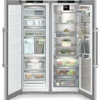 Комбинация side by side Liebherr XRFst 5295 Peak BioFresh NoFrost - Превью изображения №2 — Интернет-магазин ПроЗаказ