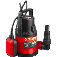 Дренажный насос Зубр Мастер НПЧ-М1-550 - Превью изображения №2 — Интернет-магазин ПроЗаказ