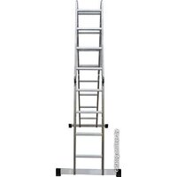 Лестница-трансформер Dogrular Transformer Pro 4x4 ступени - Превью изображения №2 — Интернет-магазин ПроЗаказ