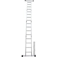 Лестница-трансформер Dogrular Transformer Pro 4x4 ступени - Превью изображения №5 — Интернет-магазин ПроЗаказ