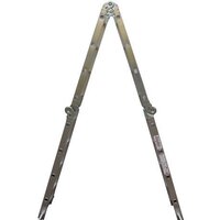 Лестница-трансформер Dogrular Transformer Pro 4x4 ступени - Превью изображения №3 — Интернет-магазин ПроЗаказ