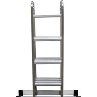 Лестница-трансформер Dogrular Transformer Pro 4x4 ступени - Превью изображения №4 — Интернет-магазин ПроЗаказ