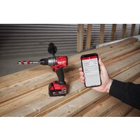 Ударная дрель-шуруповерт Milwaukee M18 ONEPD3-0X 4933492798 (без АКБ, кейс) - Превью изображения №8 — Интернет-магазин ПроЗаказ