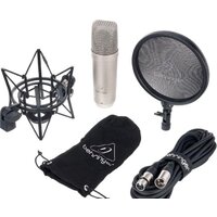 Проводной микрофон Behringer TM1 - Превью изображения №11 — Интернет-магазин ПроЗаказ