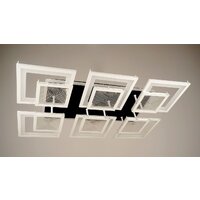 Aitin Pro V0048/6 RGB (белый/черный)