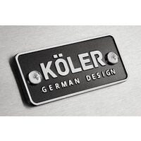 Газовый гриль для дачи Koler Relish v4 (серебристый) - Превью изображения №19 — Интернет-магазин ПроЗаказ