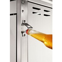 Газовый гриль для дачи Koler Relish v4 (серебристый) - Превью изображения №14 — Интернет-магазин ПроЗаказ