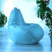 Кресло-мешок Mio Tesoro Груша XXXL GF-140x95-NE (небесный) - Превью изображения №2 — Интернет-магазин ПроЗаказ