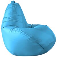 Кресло-мешок Mio Tesoro Груша XXXL GF-140x95-NE (небесный) - Превью изображения №1 — Интернет-магазин ПроЗаказ