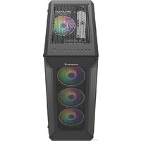 Корпус Genesis Irid 505 V2 ARGB Black NPC-1518 - Превью изображения №8 — Интернет-магазин ПроЗаказ