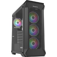 Корпус Genesis Irid 505 V2 ARGB Black NPC-1518 - Превью изображения №5 — Интернет-магазин ПроЗаказ
