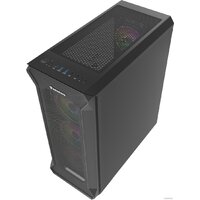 Корпус Genesis Irid 505 V2 ARGB Black NPC-1518 - Превью изображения №10 — Интернет-магазин ПроЗаказ