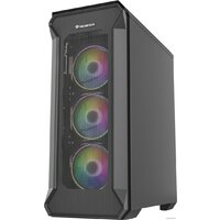 Корпус Genesis Irid 505 V2 ARGB Black NPC-1518 - Превью изображения №6 — Интернет-магазин ПроЗаказ