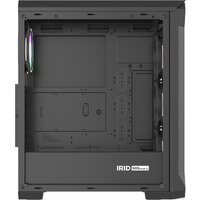 Корпус Genesis Irid 505 V2 ARGB Black NPC-1518 - Превью изображения №12 — Интернет-магазин ПроЗаказ