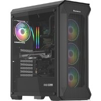 Корпус Genesis Irid 505 V2 ARGB Black NPC-1518 - Превью изображения №18 — Интернет-магазин ПроЗаказ
